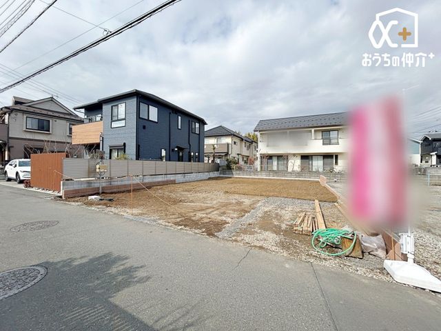 ���n�O�ώʐ^ 26/2/9�B�e�̌��n�̗l�q