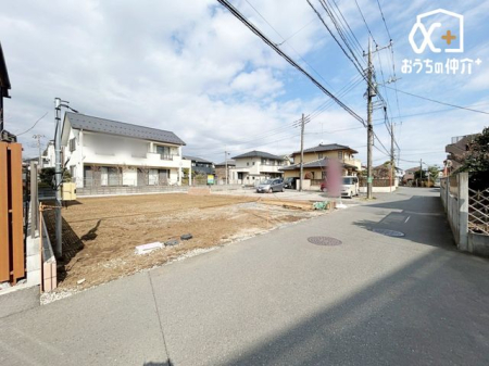 ���n�O�ώʐ^ �Ԓʂ�̏��Ȃ��O�ʓ��H�ł�