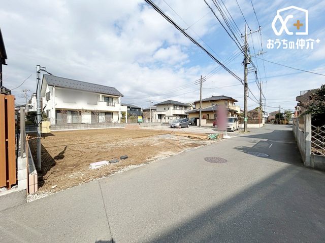 ���n�O�ώʐ^ �Ԓʂ�̏��Ȃ��O�ʓ��H�ł�