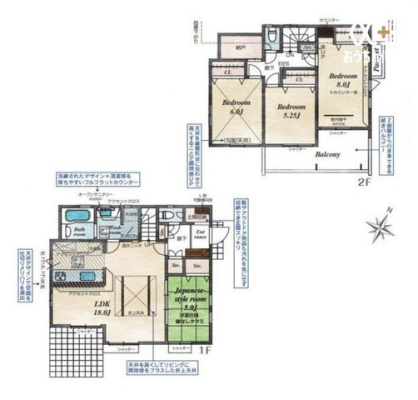  4LDK�{�[�˂̂��邨�Z���ł�