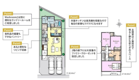  3LDK�@�t�@�~���[�N���[�N�A�p���g���[�A�����h���[���[��