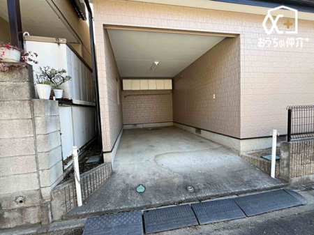  ��؂Ȃ��Ԃ𕗉J������r���g�C���J�[�X�y�[�X�B