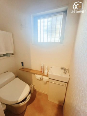 �g�C�� �g�C�������̂��鉷�����֍��t�g�C���ł��B