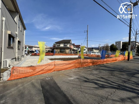 ���̑� 2��摤���猩�����n�̗l�q