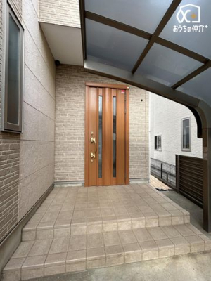 ���� �O���猩�����ւ̗l�q�ł�