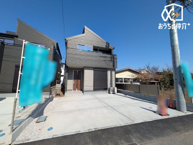 ���n�O�ώʐ^ ���ՐÂȏZ��n�B�ʕ��E�̌��ɂ��D��A�S�n�悢���ƕ������ӂ�Ă��܂�