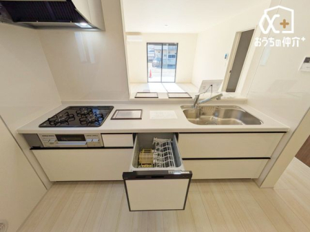 �L�b�`�� ���H��@�����́A�g������̗ǂ����邢�L�b�`��