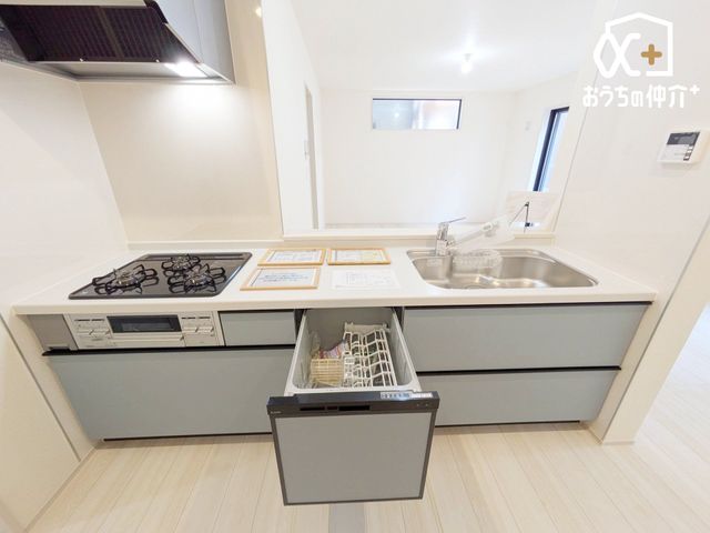 �L�b�`�� ���H��@�����́A�g������̗ǂ����邢�L�b�`��