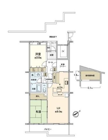  ���ŏ�K�ɂ��z����E�ʕ��E���]�ǍD���쓌�����̖��邢���r���O����b���e�ރJ�E���^�[�L�b�`�����֗��ȉƎ��R�[�i�[