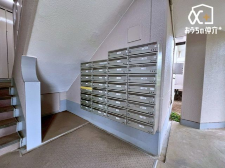 ���̑� �|�X�g�̗l�q�ɂȂ�܂��B��������Ɣԍ��̋L�ڂ����邽�ߗX�֕��̊ԈႢ���Ȃ����S�ł��ˁB