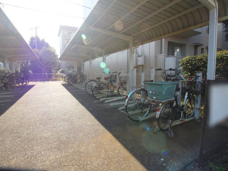 ���̑� �~�n�����փX�y�[�X�̗l�q�ł��B����A���n���m�F���������܂��B