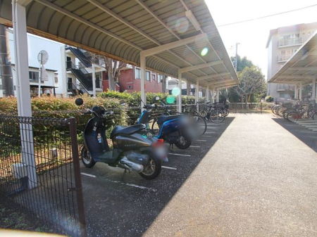 ���̑� �o�C�N�u��͉����t���ŉJ�̓��ł��G��邱�ƂȂ����S�ł��B�܂��A�Ă͏����z�˂�������򉻂�����Ă���܂��B