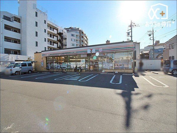 ���ӊ� �Z�u���C���u������������1���ړX �k��6���B24���ԉc�ƂȂ̂ŋ}�Ȃ��������ɂ��֗��ł��B���ٓ��A�z�b�g�X�i�b�N��J�t�F�Ȃǈ��ݕ���̔����Ă��܂��B���ԏ�L 420m