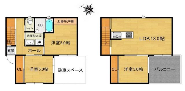  �����z���p�l�����ځi4.2�����j���K���o�̃X�^�C���b�V���ȊO�ρ������f����A�R���p�N�g�f�U�C���̉�