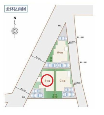 ���̑� �S��4LDK�v�����̐V�z�����Z��a���I