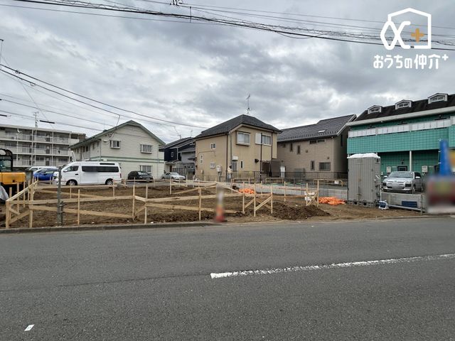 ���n�O�ώʐ^ 2026�N4�������̐V�z�����Z��ł�