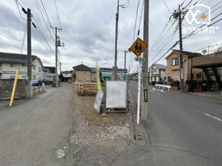 ���̑� �k�����猩�����n�̗l�q�ł�