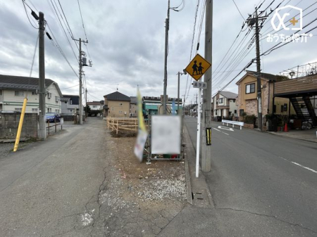 ���̑� �k�����猩�����n�̗l�q�ł�