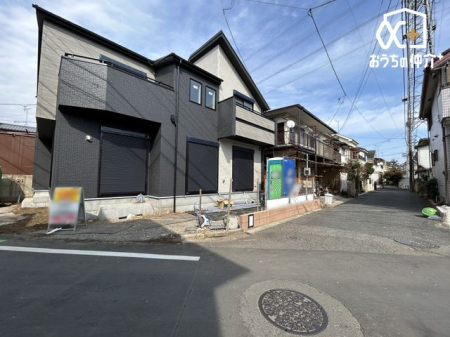 ���n�O�ώʐ^ �k�����ړ����܂߂����n�̗l�q�ł�