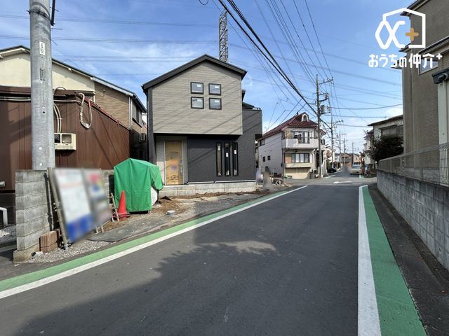 ���n�O�ώʐ^ �Ԓʂ�̏��Ȃ������̓��H�ł�