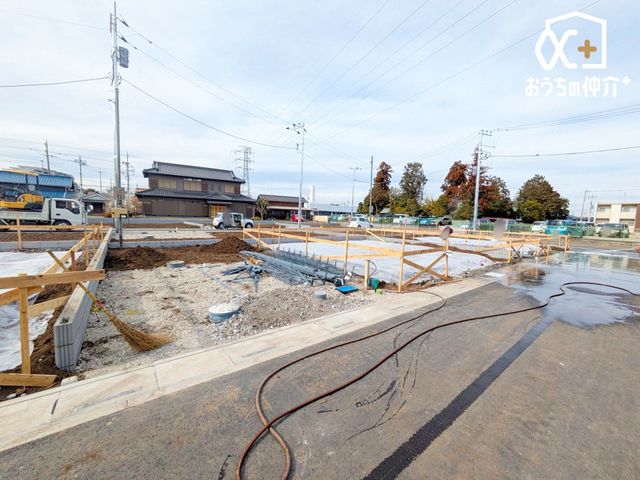 ���n�O�ώʐ^ ��搮�������������������X���݂ł̐V���������{�݂��g�߂ɑ����Ƒ��ɂ₳�����Z��