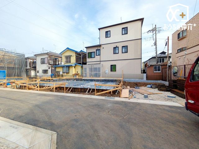 ���n�O�ώʐ^ ��搮�������������������X���݂ł̐V���������{�݂��g�߂ɑ����Ƒ��ɂ₳�����Z��