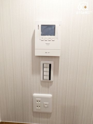 ���̑� �h�Ɩʂł����S��TV���j�^�[�t���C���^�[�z���ł��B