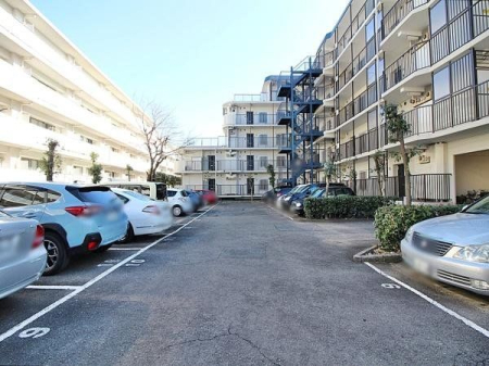 ���ԏ� �~�n�����ԏ�i�󂫏󋵂͒S���҂ɂ��m�F���������j