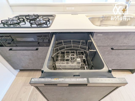 �L�b�`�� �Ǝ��̕��S���y������r���g�C���H��@�t���I�����̐􂢕����������ꂽ���Ԃł������Ƒ��c�����B