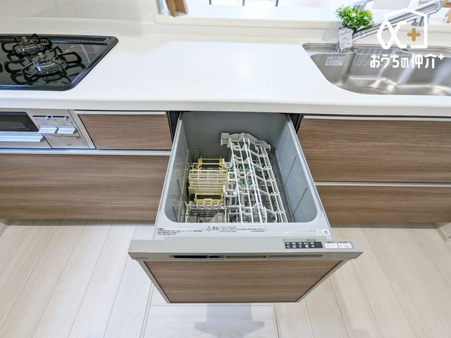 �L�b�`�� �Ǝ��̕��S���y������r���g�C���H��@�t���I�����̐􂢕����������ꂽ���Ԃł������Ƒ��c�����B