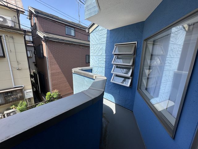 �o���R�j�[ �o���R�j�[�̗l�q�B