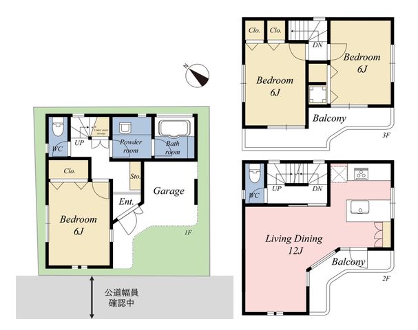  �`House Layout�`�g���₷���Ƌ�̔z�u����X�̓������C���[�W�����Ԏ��B�����̐������L���ɂȂ�A����Ȋ肢�����߂��Ԏ��ł��B