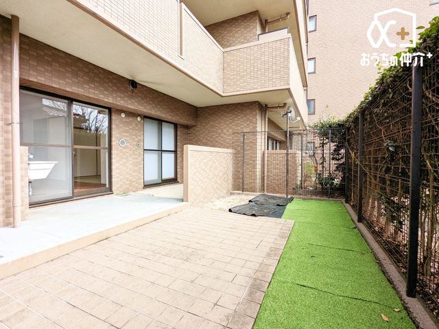 ���̑� ����̗l�q�ł��B ������Ƃ����K�[�f�j���O��ƒ�؉��X�y�[�X�Ƃ��Ă����p���������܂��B