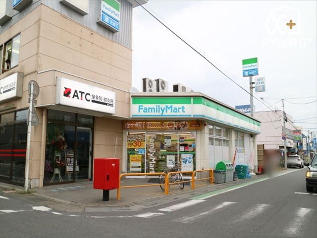 ���ӊ� �k��10���B�y�t�@�~���[�}�[�g���]�w�O�X�z�c�Ǝ��� 6��30���`23��30���@ 730m