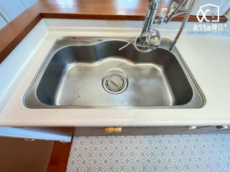 �L�b�`�� ���f�B�X�|�[�U�[�t���̃V���N