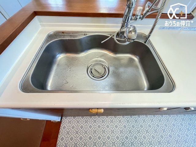 �L�b�`�� ���f�B�X�|�[�U�[�t���̃V���N