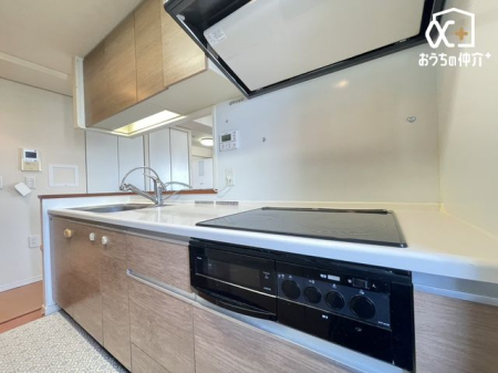 �L�b�`�� ���f�B�X�|�[�U�[�t���̃L�b�`��