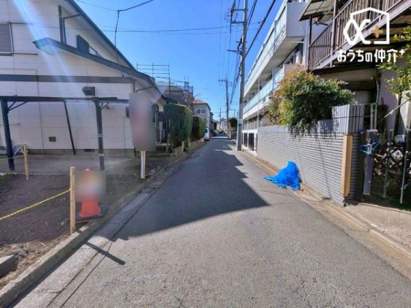 ���n�O�ώʐ^ �Z��Ɨאڂ��Ă���p�n�ɂȂ�܂��B�Ԓʂ�̏��Ȃ��������������B���Ԃ̏o����������������čs���܂��I�������Ƃ����Z���ł��̂ŁA�����x�����^�΂�Č��n�����m���߂��������B