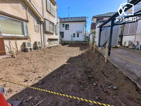 ���n�O�ώʐ^ �ړ������͌����ɂȂ�܂��B�Z�b�g�o�b�N�ʐς͎���0.17m2�ł��B������4.0���ɂȂ肷��Ⴂ�͏������������܂���B