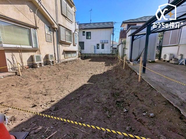 ���n�O�ώʐ^ �ړ������͌����ɂȂ�܂��B�Z�b�g�o�b�N�ʐς͎���0.17m2�ł��B������4.0���ɂȂ肷��Ⴂ�͏������������܂���B