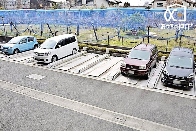 ���ԏ� ���Ԃ��������̂��q�l�ɂ����S�Ȓ��ԏꊮ���̕����ƂȂ��Ă���܂��B���ɂ̗��p���s�����ƂȂ��A���X�̃����j���O�R�X�g�팸�ɂ��Ȃ�܂��B