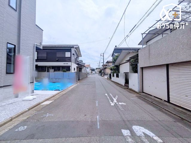 ���n�O�ώʐ^ �Â��Ȋ��Ń����b�N�X������炵�����߂���ɂ������߂����ՐÂȏZ��n�B���S���̂��闧�n�ŁA���X�̐����������K�ɂȂ�܂��B