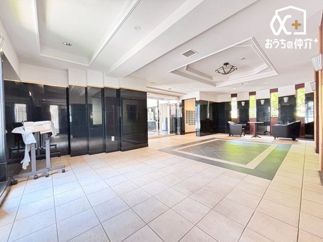 �G���g�����X �}���V�����̃G���g�����X�̗l�q�ł��B