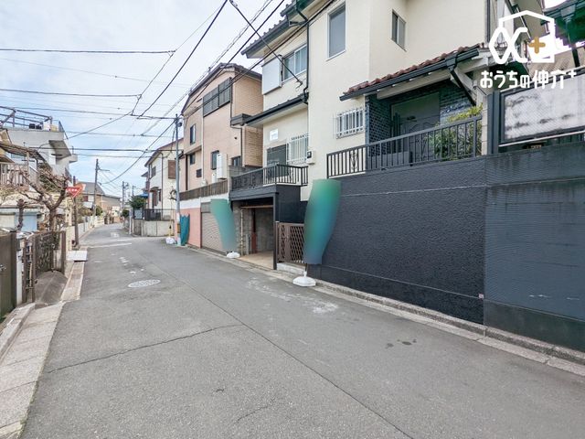 ���n�O�ώʐ^ �k���O�ʓ��H�͖�4.6�`4.9���̌����ł��B