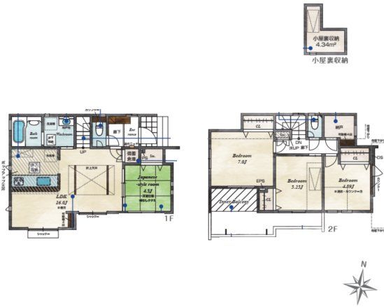  �g���₷���Ƌ�̔z�u��A���X�̕�炵�̓������C���[�W�����Ԏ��B�`�����̐������L���ɂȂ�A����Ȋ肢�����߂��Ԏ��ɂȂ�܂��`�y�����w�z����]�̍ۂ́A���C�y�ɂ��₢���킹���������ˁI