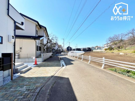 ���n�O�ώʐ^ �k����5.9m�����̗l�q�B�Ԓʂ�̏��Ȃ������������Z��X�ł��B