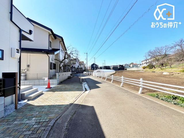 ���n�O�ώʐ^ �k����5.9m�����̗l�q�B�Ԓʂ�̏��Ȃ������������Z��X�ł��B