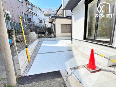  �~�n�����ԏ�̗l�q�ł��B