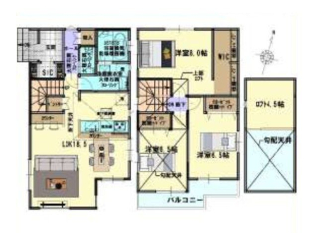 ���} ���W���v�����ɂĂy�d�g�����Ή��\�`�ȃG�l�E���f�M�Z��I���������i�Ŏ��R�݌v�I