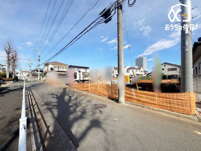 ���n�O�ώʐ^ �Ԓʂ�̏��Ȃ��O�ʓ��H�ł�